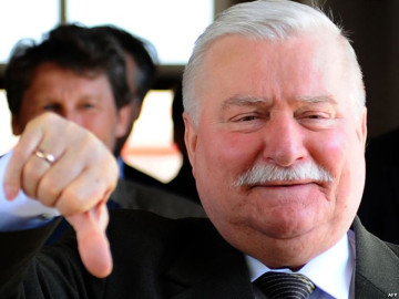 Lech Wałęsa