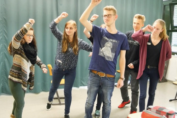 Gymnasium “Am Sandberg”, Wilkau-Haßlau