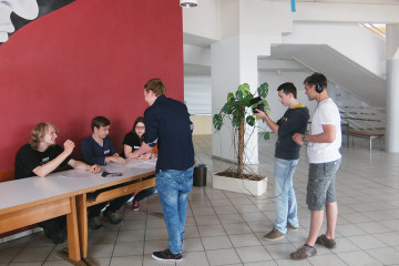 Nikolaus-August-Otto-Schule, Diez